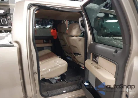 2014 Ford F-150 Xlt from USA, damaged, VIN 1FTFW1EF9EKF83109